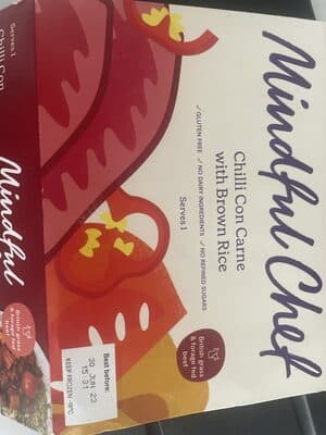 Chilli Con Carne