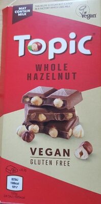 Vegan Topic