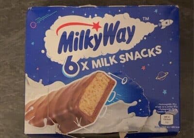 milk snack