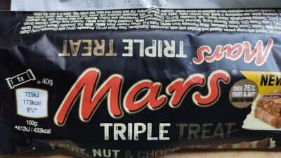 Triple Treat