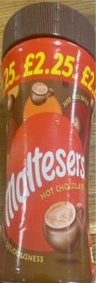 Hot chocolate