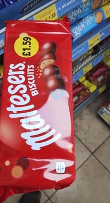 Maltesers Biscuits
