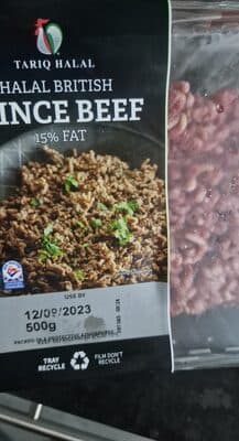 Halal British Mince Meat