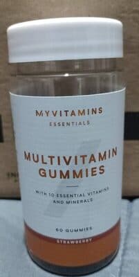 Multivitamin Gummies
