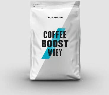 Coffee Boost Whey