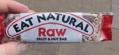 Fruit and Nut Bar