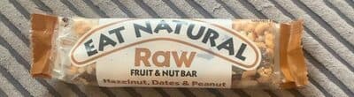 Raw Fruit & Nut Bar