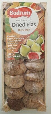 Dried Figs