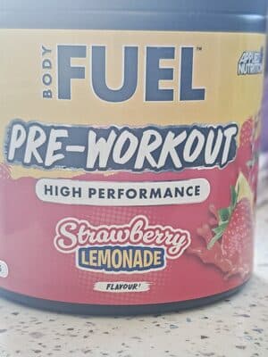 Body Fuel