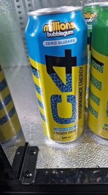 Explosive Energy Drink