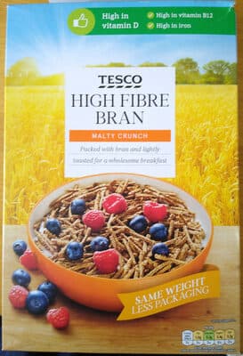 High Fibre Bran
