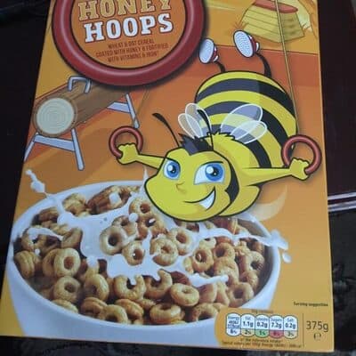 Honey hoops