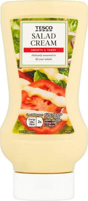 Salad Cream Squeezy