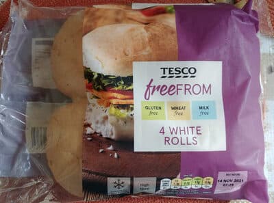 White Rolls