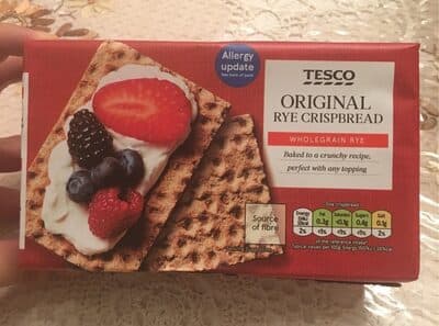 Original Rye Crispbread