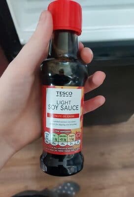 Light Soy Sauce