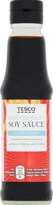Reduced Salt Soy Sauce