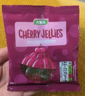 Cherry Jellies