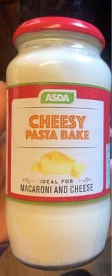 Cheesy Pasta Bake Sauce