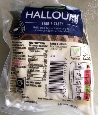 Halloumi