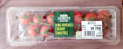 Vine Ripened Cherry Tomatoes