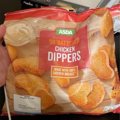 Chicken dippers