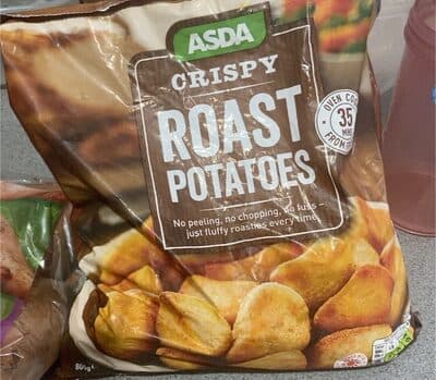 Roast Potatoes