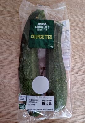 Courgettes
