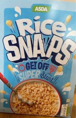Rice snaps