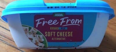 Free From Soft Cheese