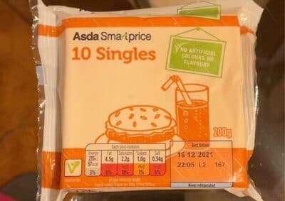 Cheese Singles