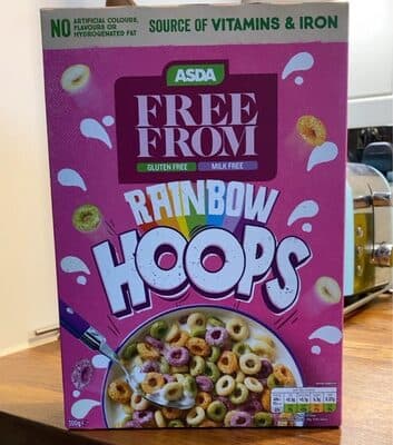 Rainbow Hoops