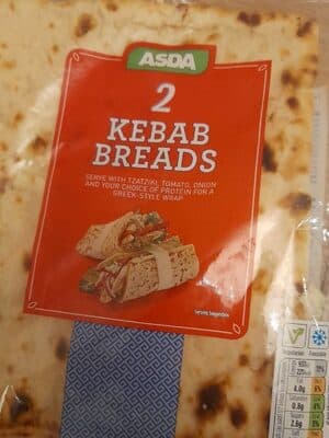 Kebab Breads