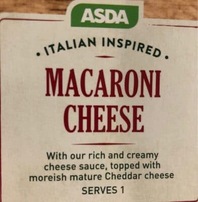 Italian Inspired Macaroni Cheese