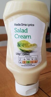 Salad Cream