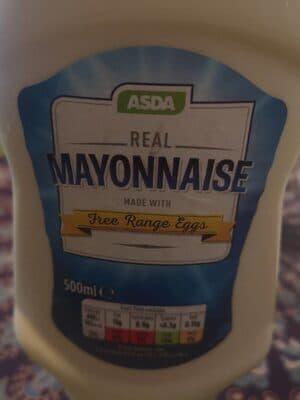 Real Mayonnaise