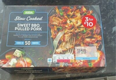 Pulled pork