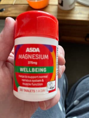 Magnesium