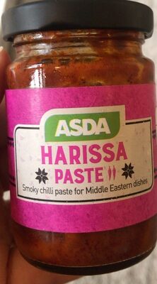 Harissa paste