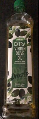 Extra virgin olive oil