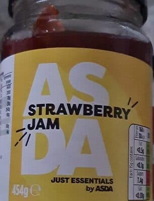 Strawberry Jam