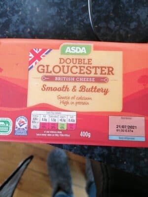Double Gloucester