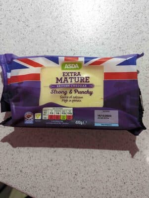 Extra Mature Cheddar Cheese