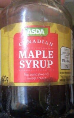 Maple Syrup