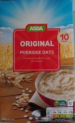 Original Porridge Oats