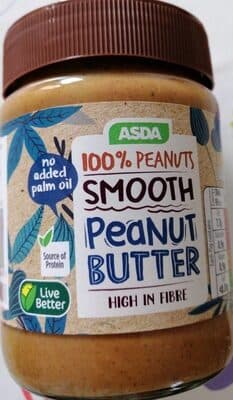 Smooth Peanut Butter