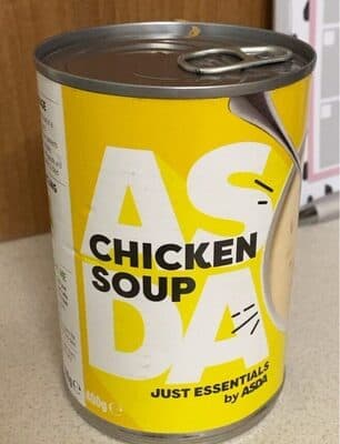 Chicken soup
