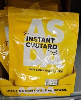 Asda Instant Custard