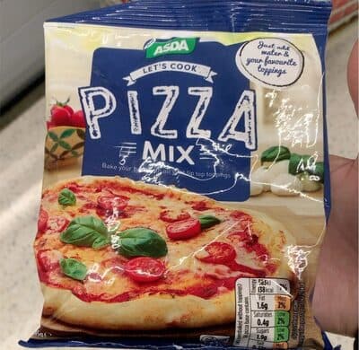 Pizza mix