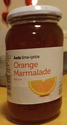 Orange Marmalade